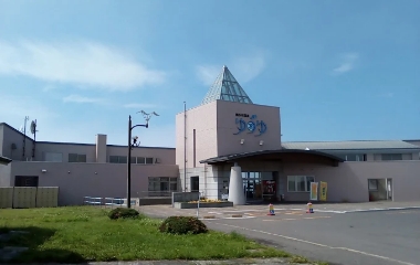 霧多布温泉ゆうゆ