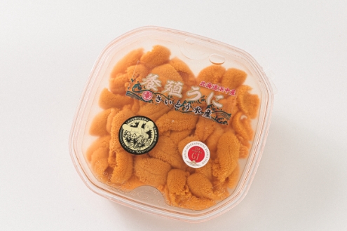 養殖ウニ
