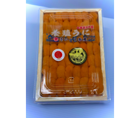 浜中養殖うに折詰 300g