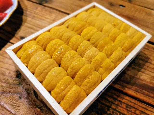 北海道のうにをお取り寄せするなら｜丸幸さいとう水産が浜中町から届ける本来の味